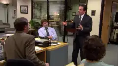 Офис 4 сезон 16 серия