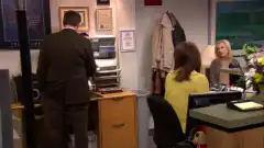 Офис 6 сезон 22 серия