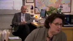 Офис 6 сезон 23 серия