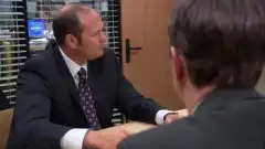 Офис 8 сезон 23 серия