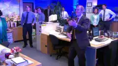 Офис 9 сезон 22 серия