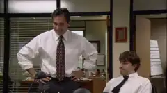 Офис 1 сезон 1 серия