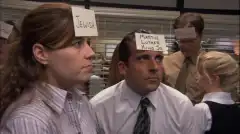 Офис 1 сезон 2 серия