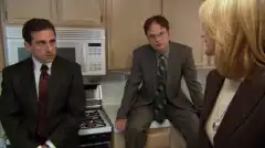 Офис 2 сезон 3 серия