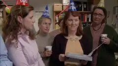 Офис 1 сезон 4 серия