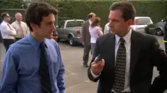 Офис 2 сезон 4 серия