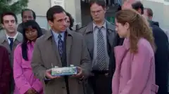 Офис 3 сезон 4 серия