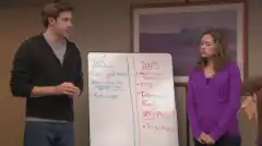 Офис 6 сезон 4 серия