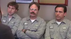 Офис 4 сезон 6 серия