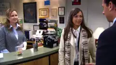 Офис 3 сезон 8 серия