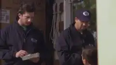 Офис 5 сезон 8 серия