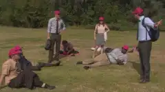 Офис 8 сезон 8 серия