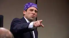 Офис 3 сезон 9 серия