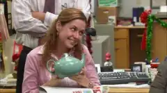 Офис 2 сезон 10 серия