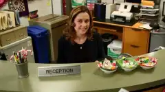 Офис 5 сезон 10 серия