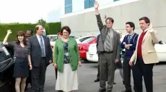 Офис 6 сезон 10 серия