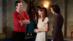 Офис 8 сезон 12 серия