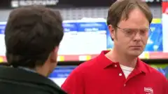 Офис 3 сезон 13 серия