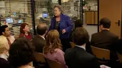 Офис 6 сезон 15 серия