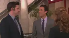 Офис 9 сезон 16 серия