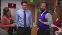 Офис 8 сезон 20 серия