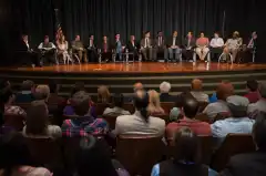 Офис 9 сезон 25 серия